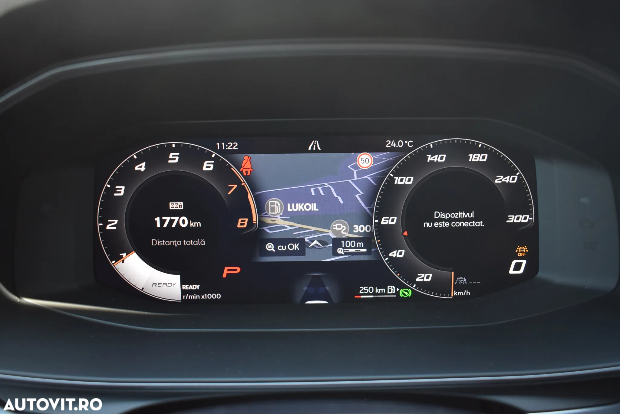 Cupra Formentor 1.5 eTSI DSG7 MHEV - 15