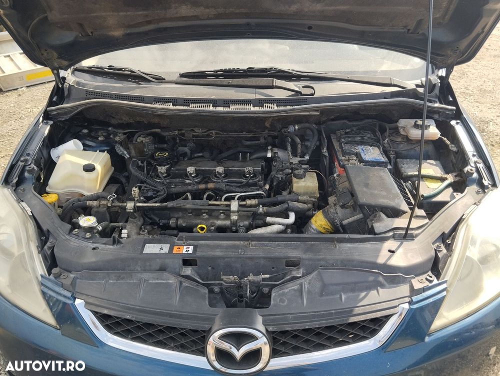 Dezmembrari  Mazda 5 (CR19)  2005  > 0000 2.0 CD Motorina - 2