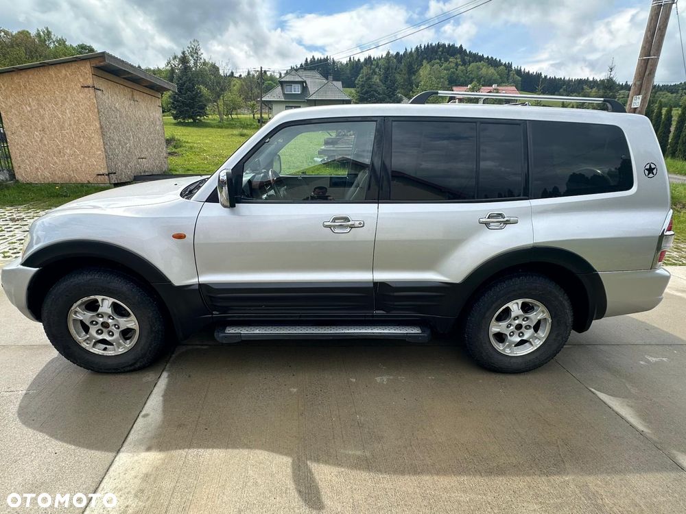 Mitsubishi Pajero 3.2 DID 7os - 4