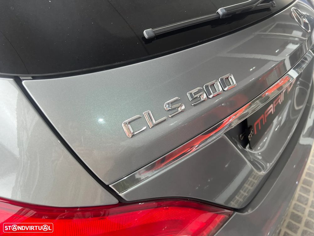 Mercedes-Benz CLS 500 4Matic 7G-TRONIC - 4