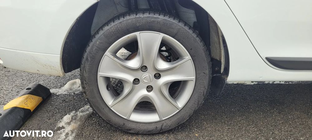 Dacia Logan 0.9 TCe SL Prestige PLUS - 10