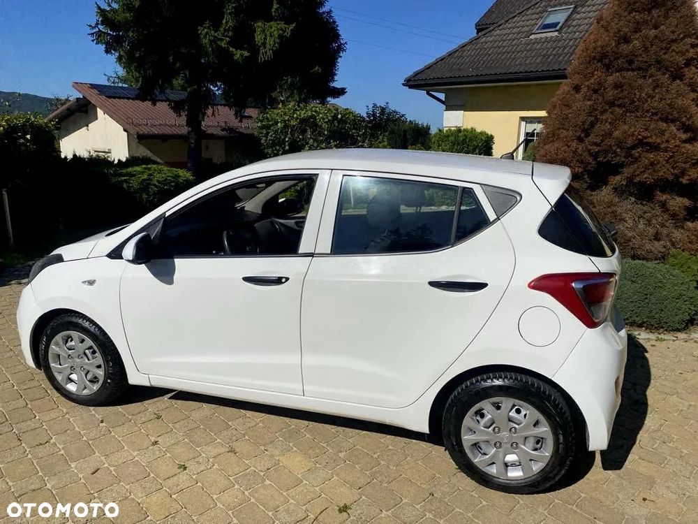 Hyundai i10 1.0 BlueDrive Access - 22