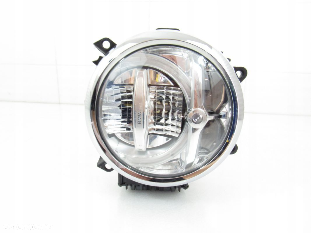 Lampa przód / reflektor BMW R 18 K 35 / R18 K35 - 8
