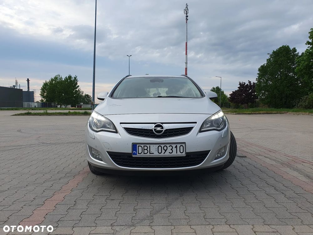 Opel Astra 2.0 CDTI Sport - 2