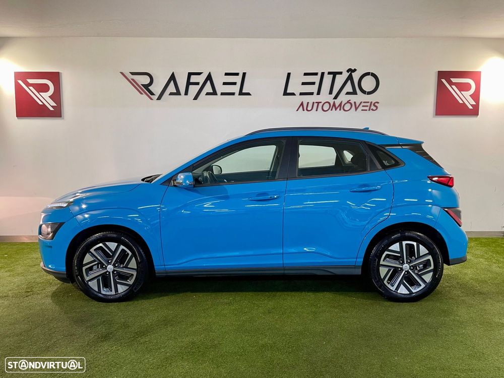 Hyundai Kauai EV 39 kWh Premium - 11