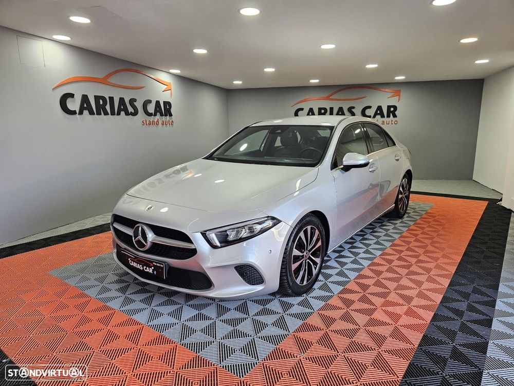 Mercedes-Benz A 200 Limousine - 1