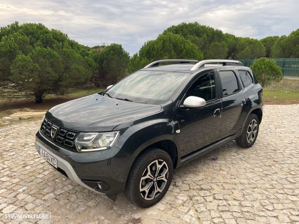 Dacia Duster 1.5 Blue dCi SL Adventure