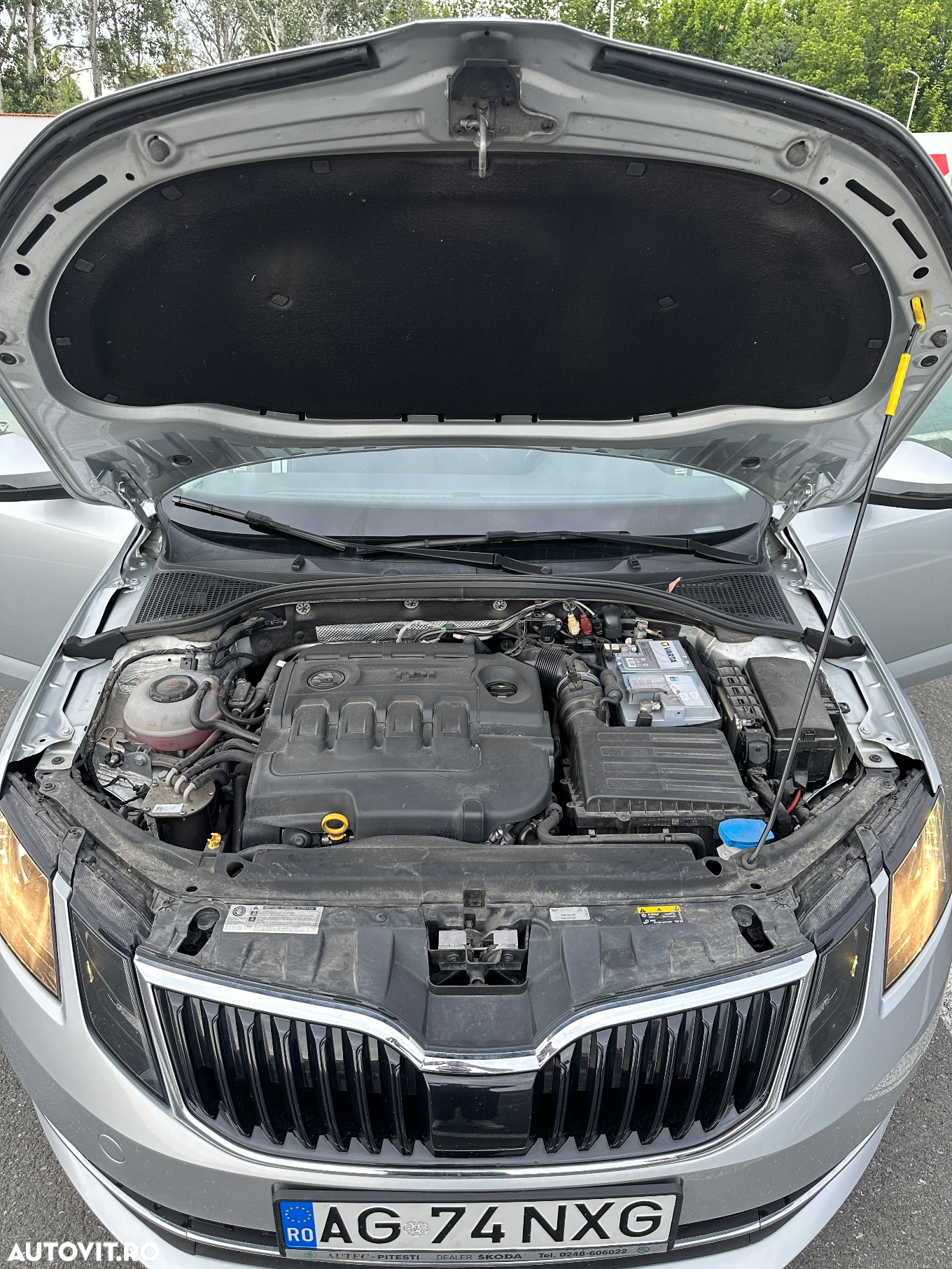 Skoda Octavia 2.0 TDI DSG 4X4 Style - 20