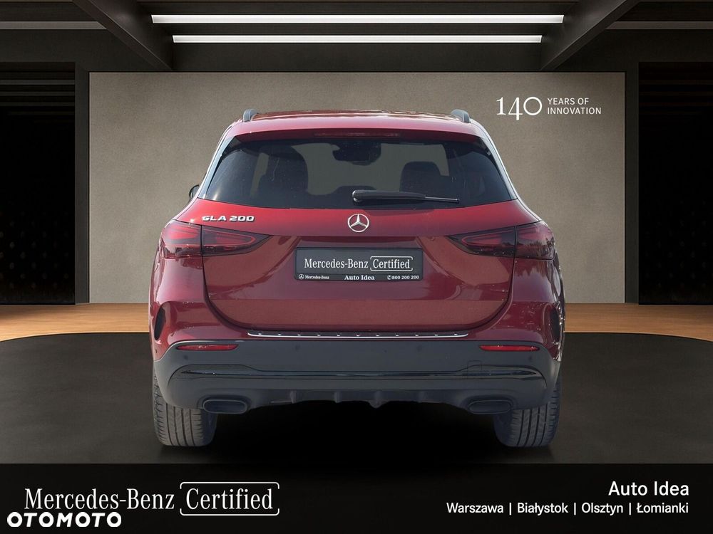 Mercedes-Benz GLA 200 mHEV AMG Line 7G-DCT - 5
