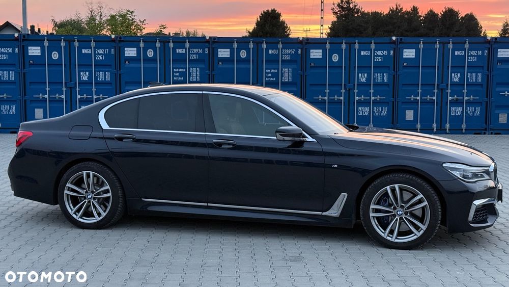 BMW Seria 7 750Ld xDrive - 12