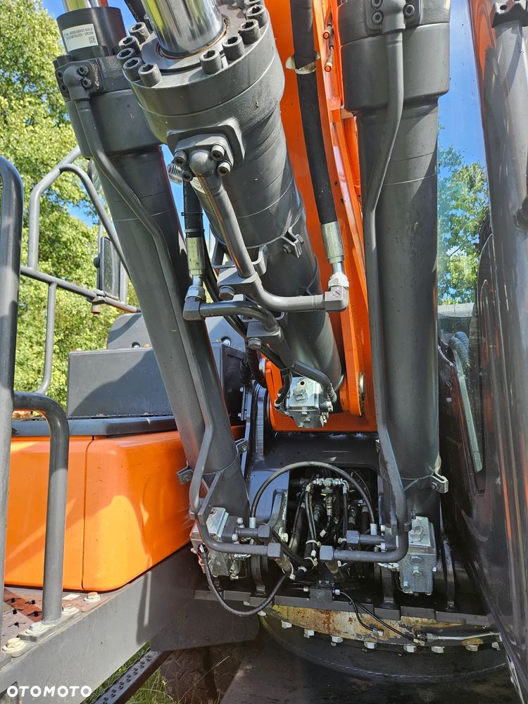 Doosan dx160w 5 - 15