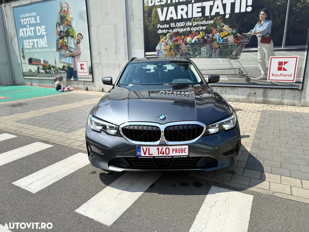 BMW Seria 3 320d Aut. Advantage - 25