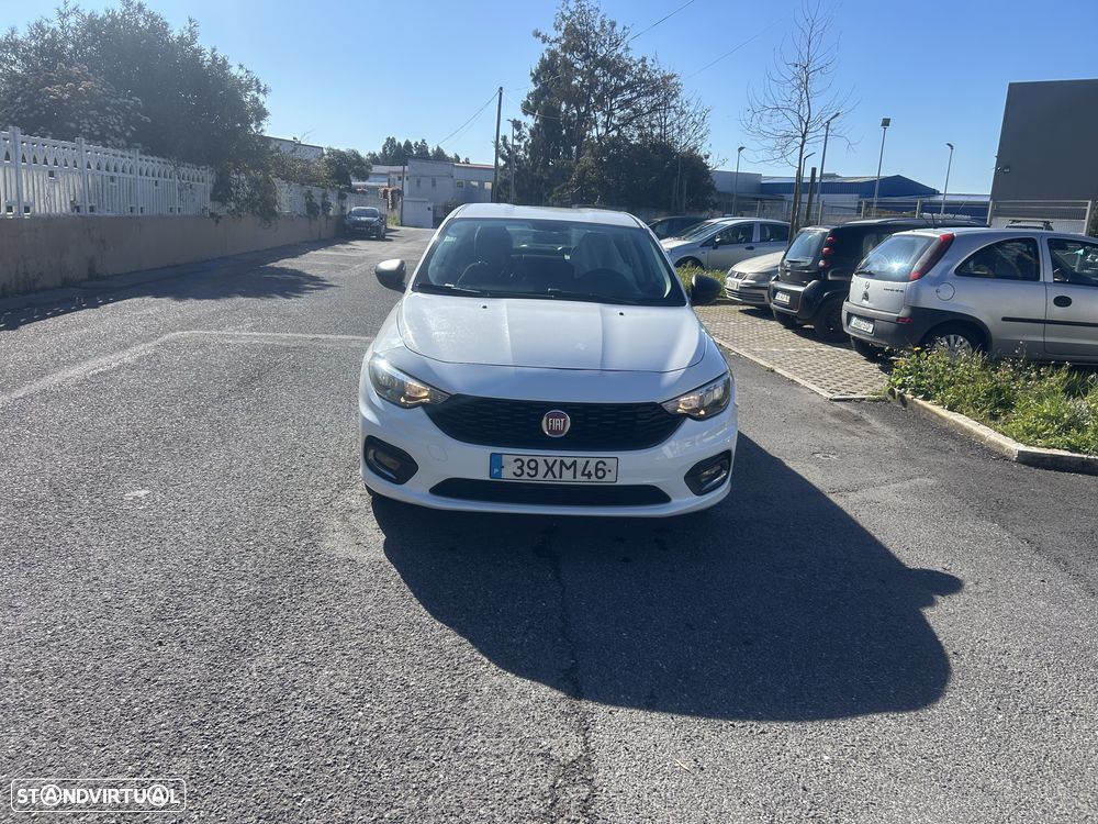 Fiat Tipo 1.3 M-Jet Pop - 1