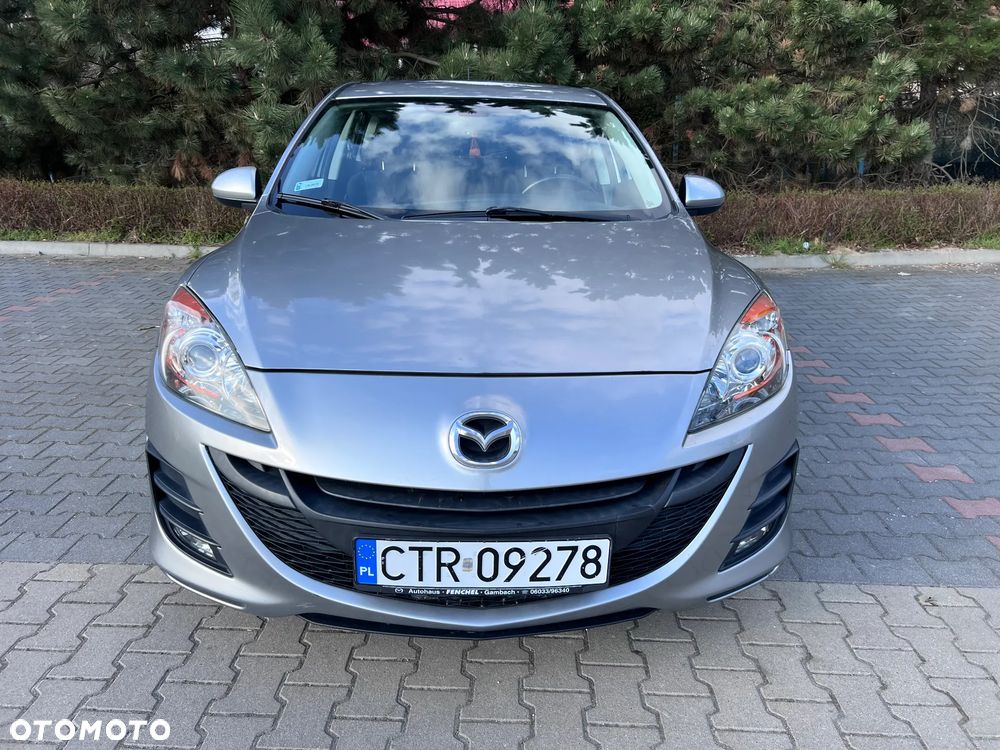 Mazda 3 1.6 CD Exclusive - 1