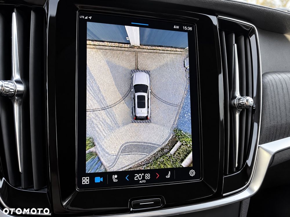 Volvo V90 T8 Recharge AWD Geartronic Inscription - 14
