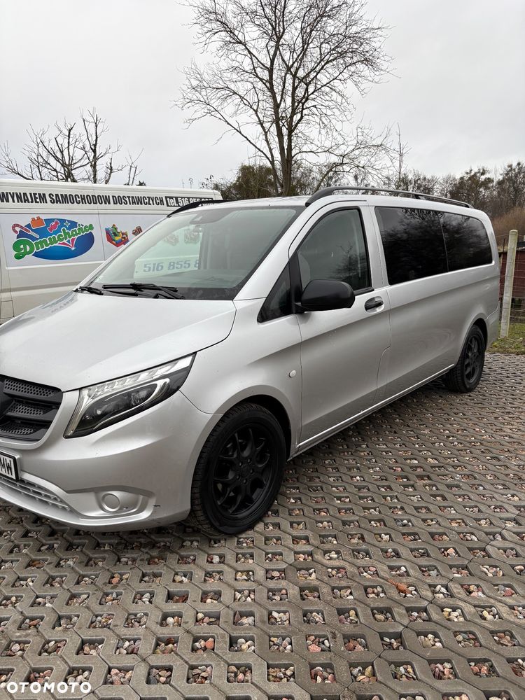 Mercedes-Benz Vito CDI Tourer Pro 447.701 - 3