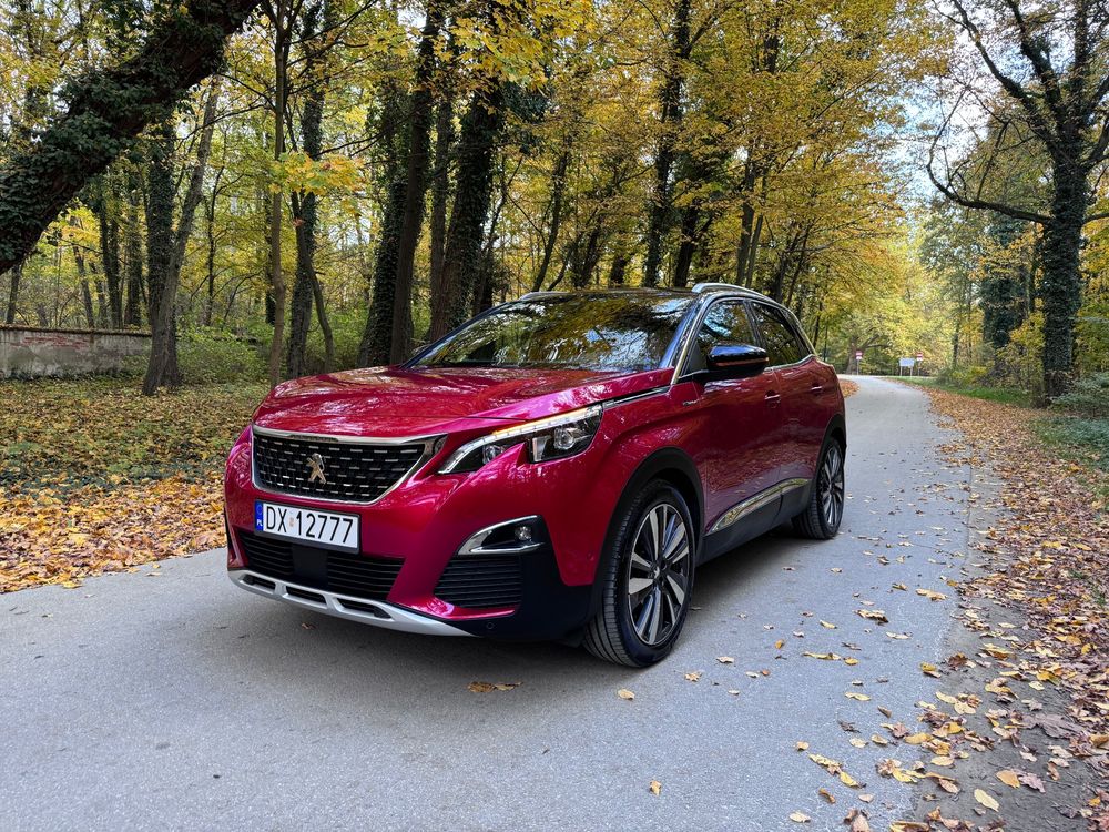 Peugeot 3008 Plug-In Hybrid 225 e-EAT8 GT