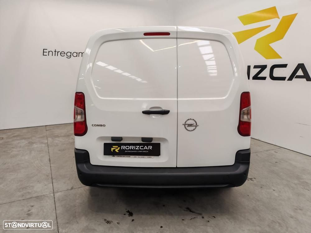 Opel Combo 1.5 CDTi L2 - 10