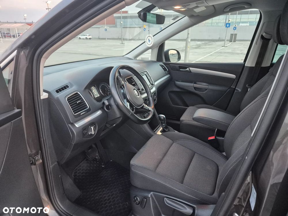 Volkswagen Sharan 2.0 TDI BMT Comfortline DSG - 6