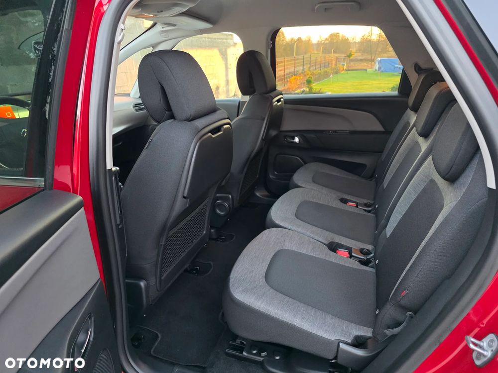 Citroën C4 SpaceTourer - 25