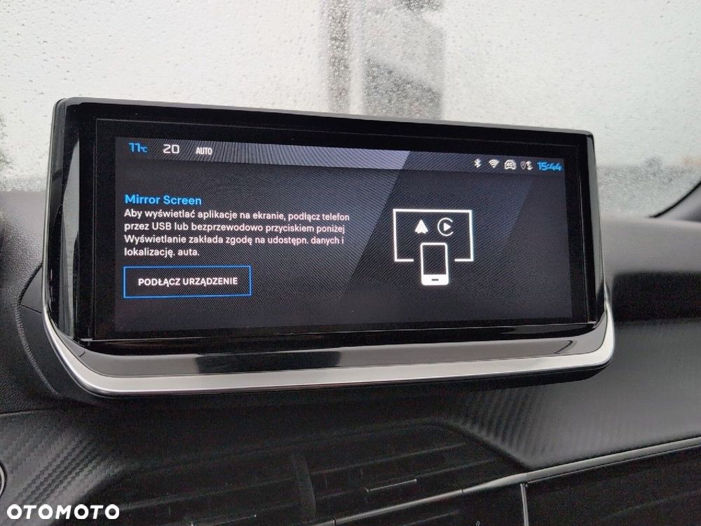 Peugeot 2008 PureTech mHEV Allure e-DCS6 - 26