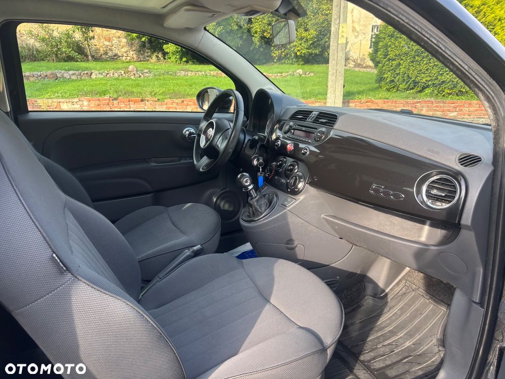 Fiat 500 1.2 8V Sport - 17