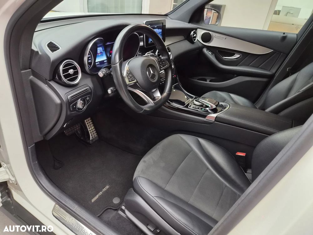 Mercedes-Benz GLC 220 d 4MATIC - 11