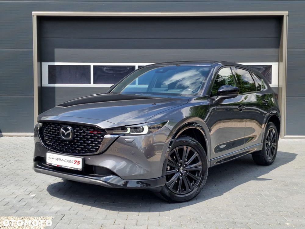 Mazda CX-5 2.0 mHEV Homura 2WD - 2