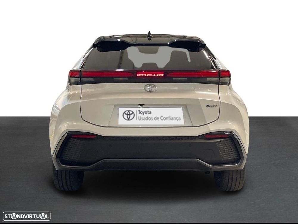Toyota C-HR - 5