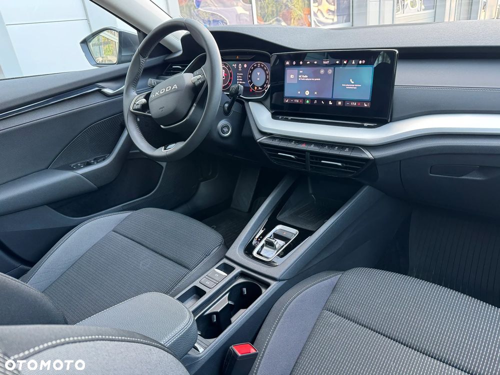 Skoda Octavia 2.0 TSI Selection 4x4 DSG - 7