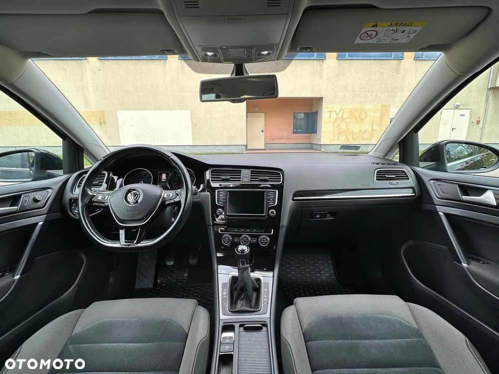 Volkswagen Golf VII 1.4 TSI BMT Highline - 22