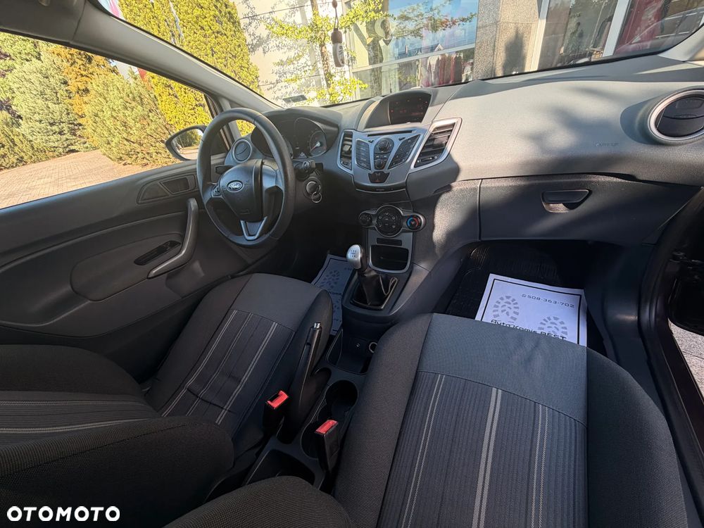 Ford Fiesta - 5