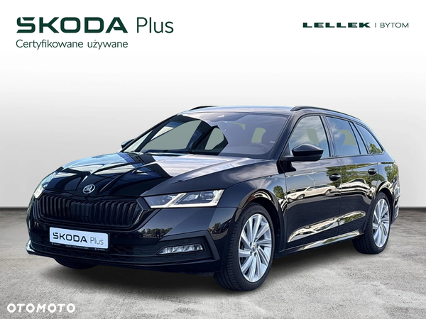 Skoda Octavia 2.0 TSI 4x4 Style DSG