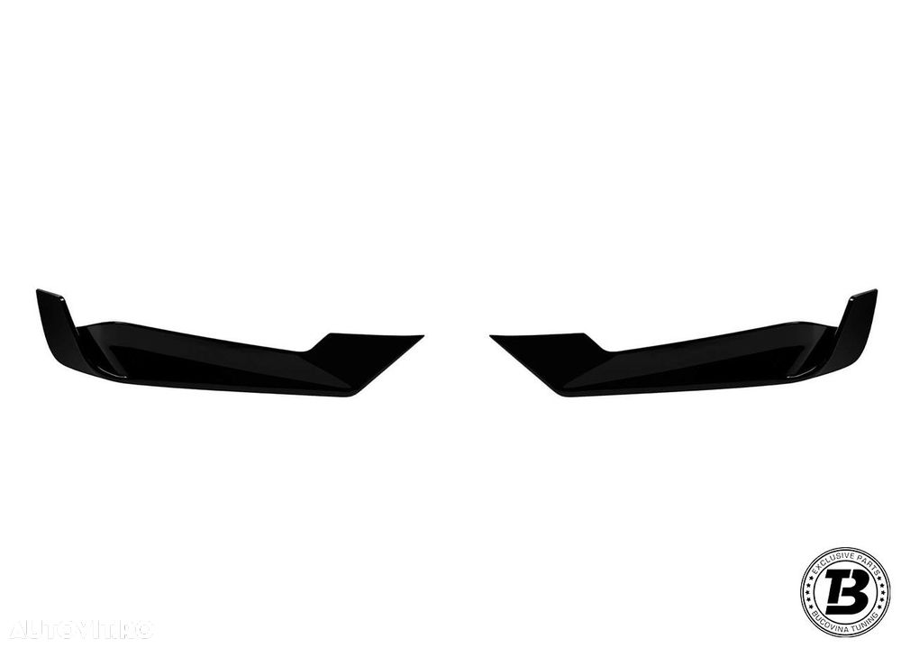 Pachet Exterior Aero compatibil cu BMW X5 G05 M-Pack LCI - 13