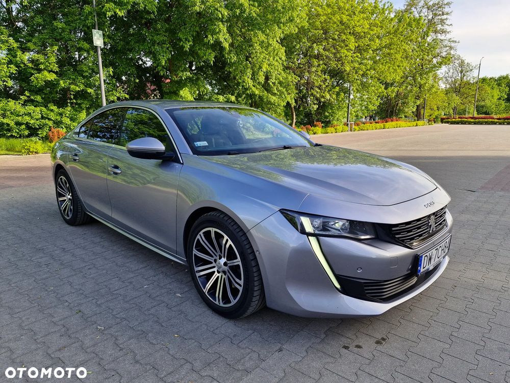 Peugeot 508 2.0 BlueHDi Allure S&S EAT8 - 3