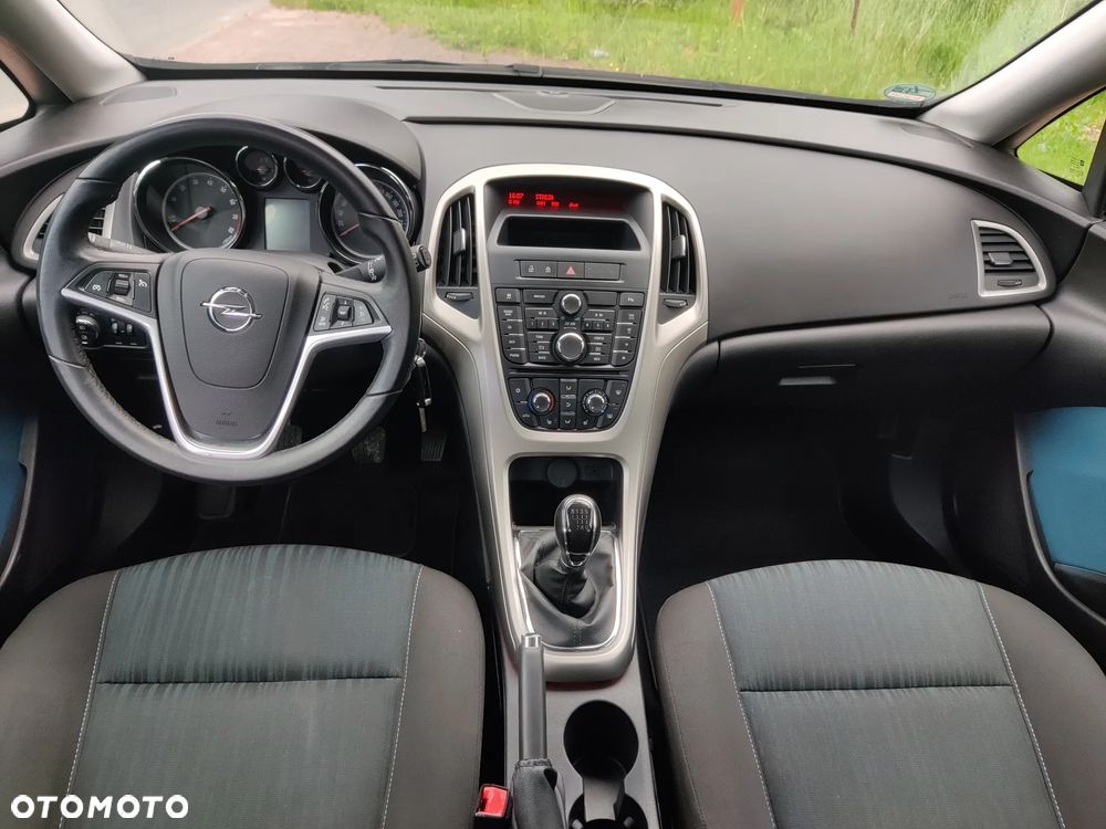 Opel Astra 1.4 Turbo Active - 21