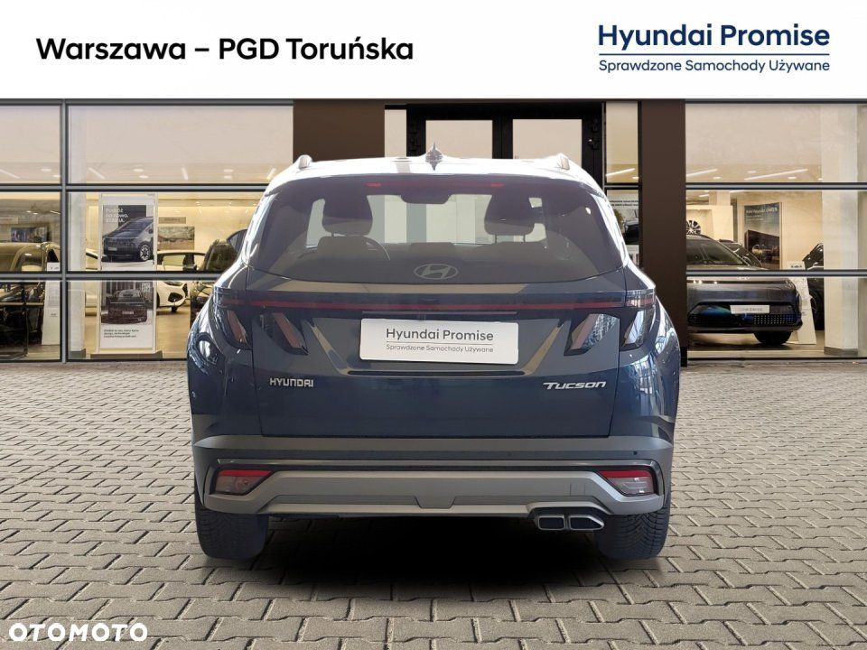 Hyundai Tucson - 5