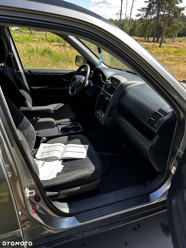 Honda CR-V - 4