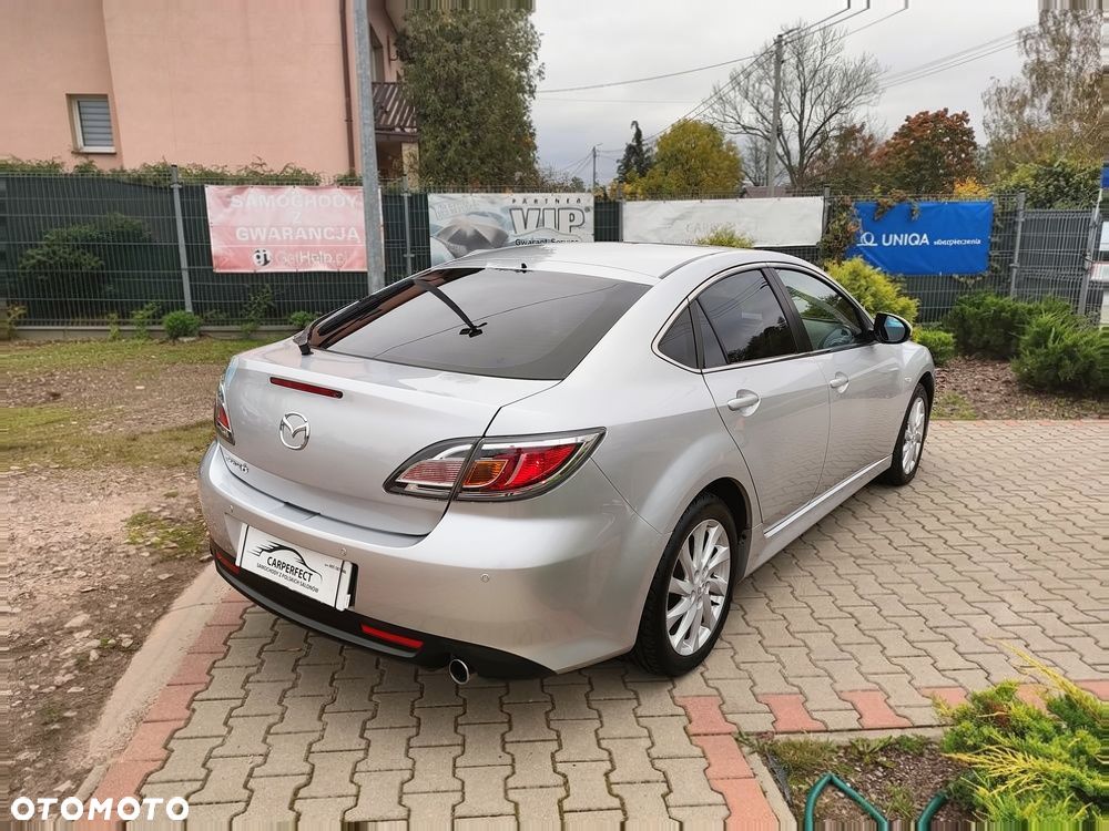 Mazda 6 2012 photo 2