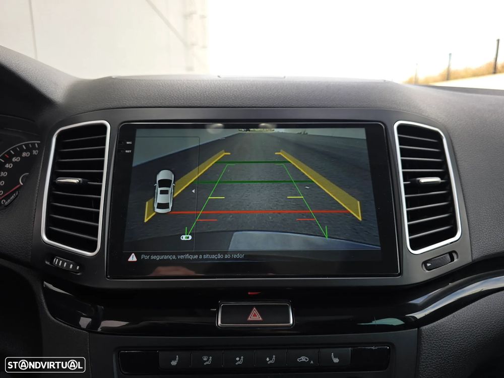 VW Sharan 2.0 TDI Highline DSG - 21