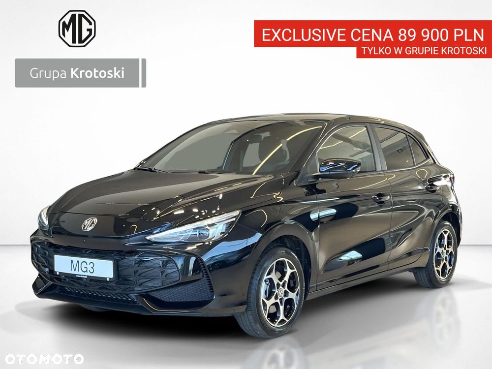 MG MG3 - 2