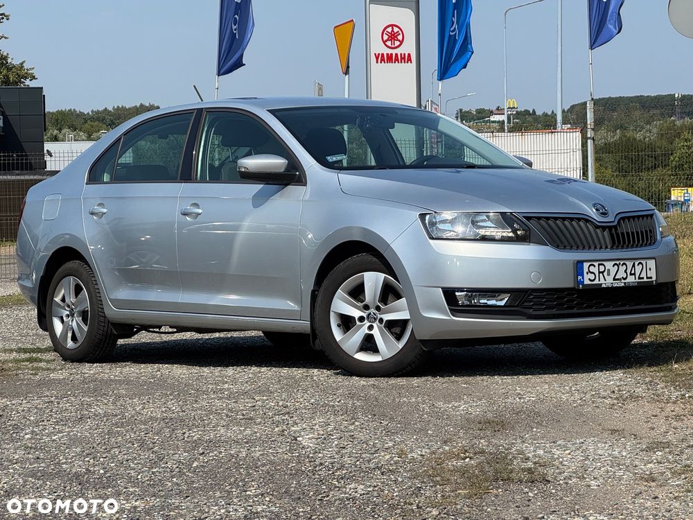 Skoda RAPID 1.0 TSI Ambition - 4