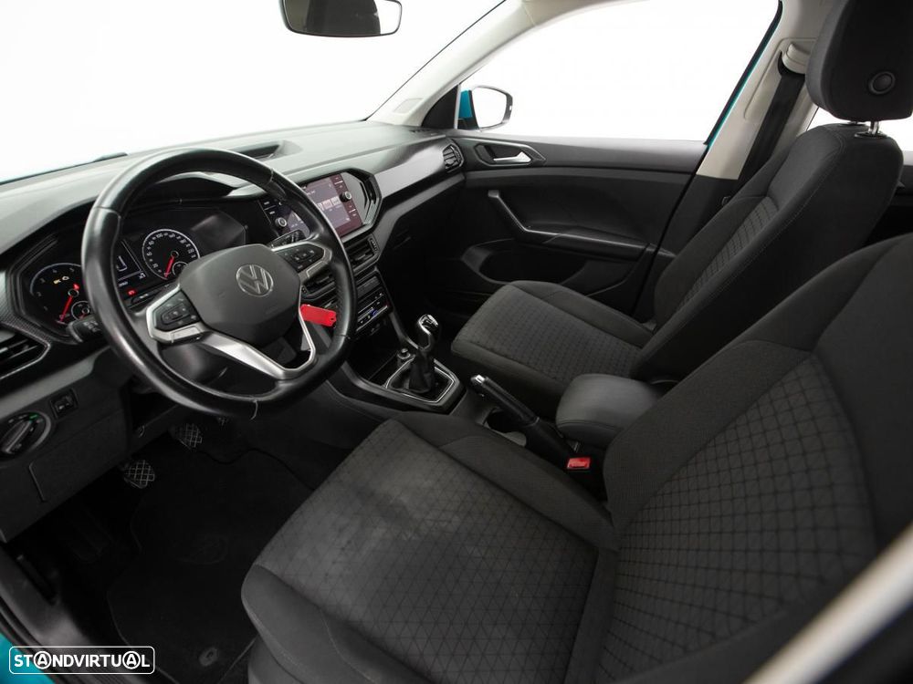 VW T-Cross 1.0 TSI Life - 7