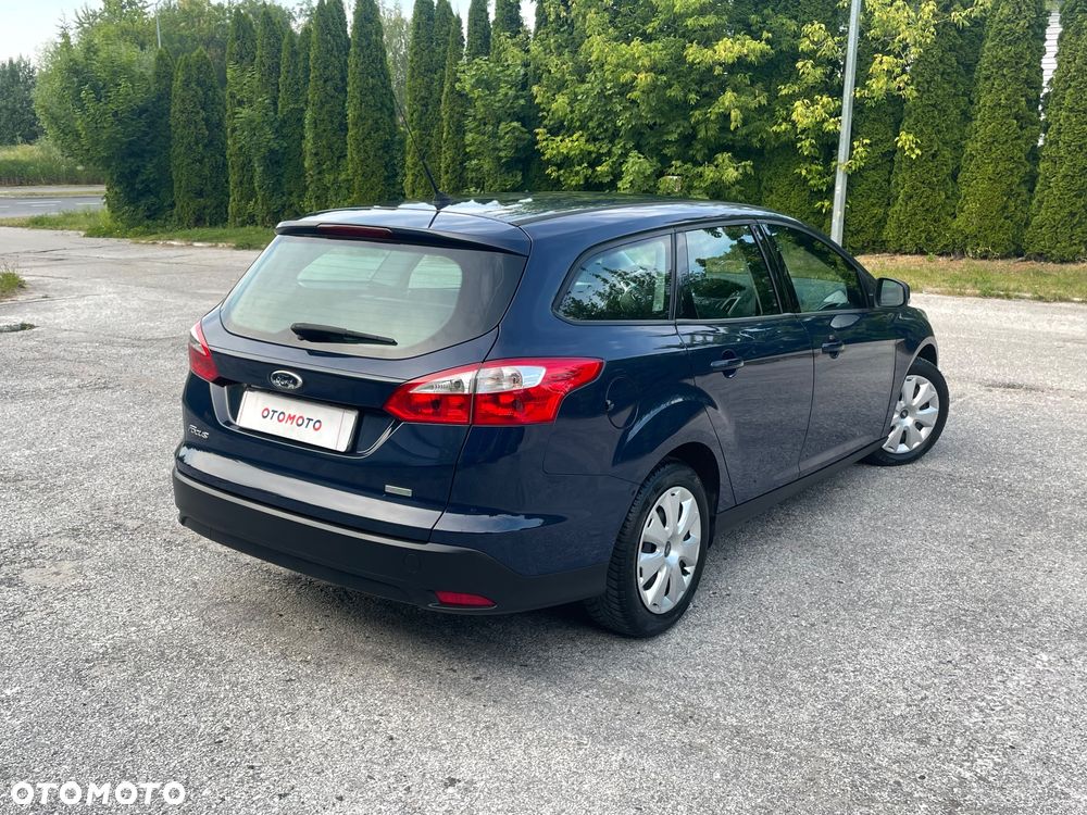 Ford Focus 1.0 EcoBoost STart-Stopp-System TREND - 17