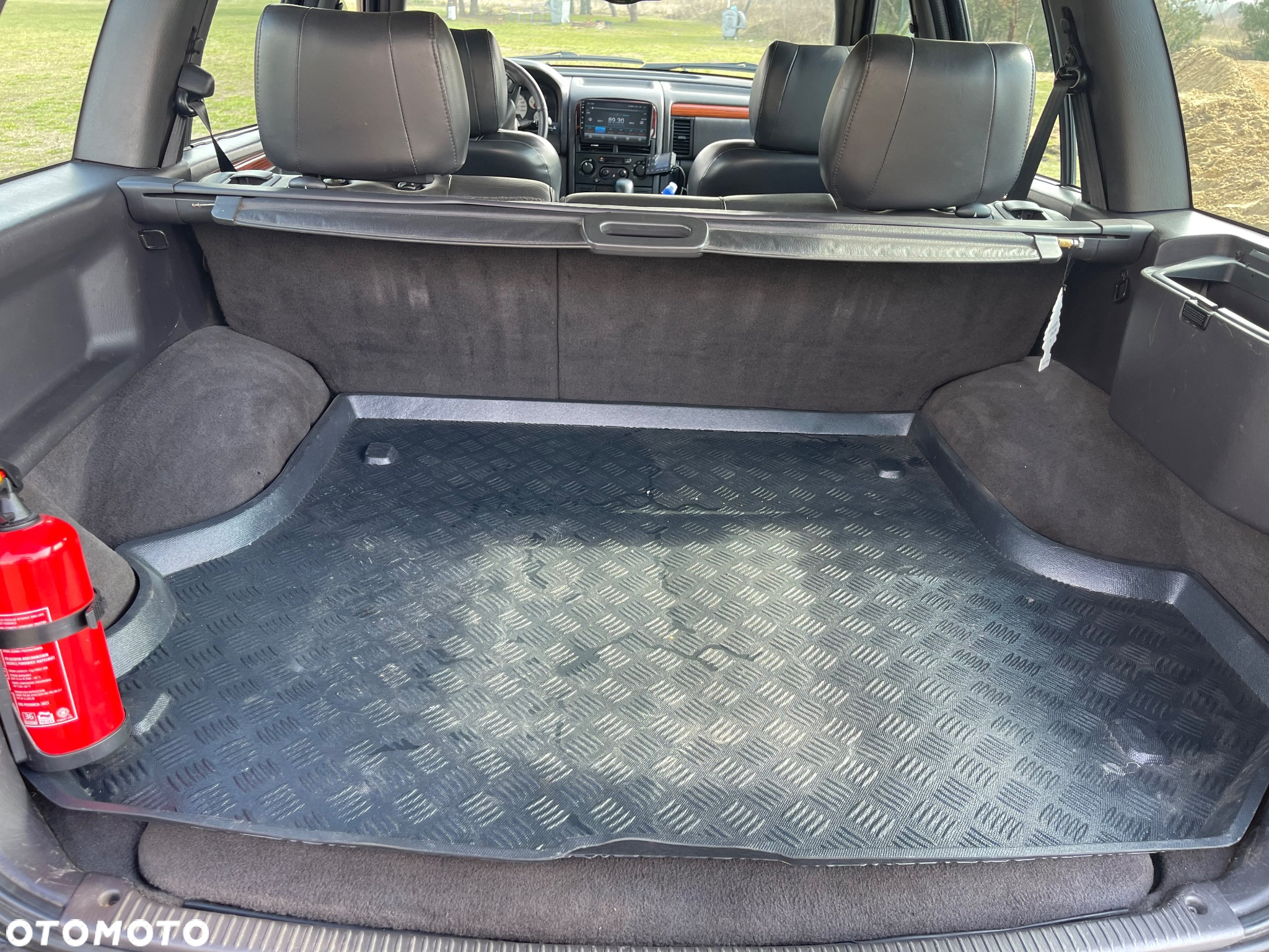 Jeep Grand Cherokee 4.0 Laredo - 21