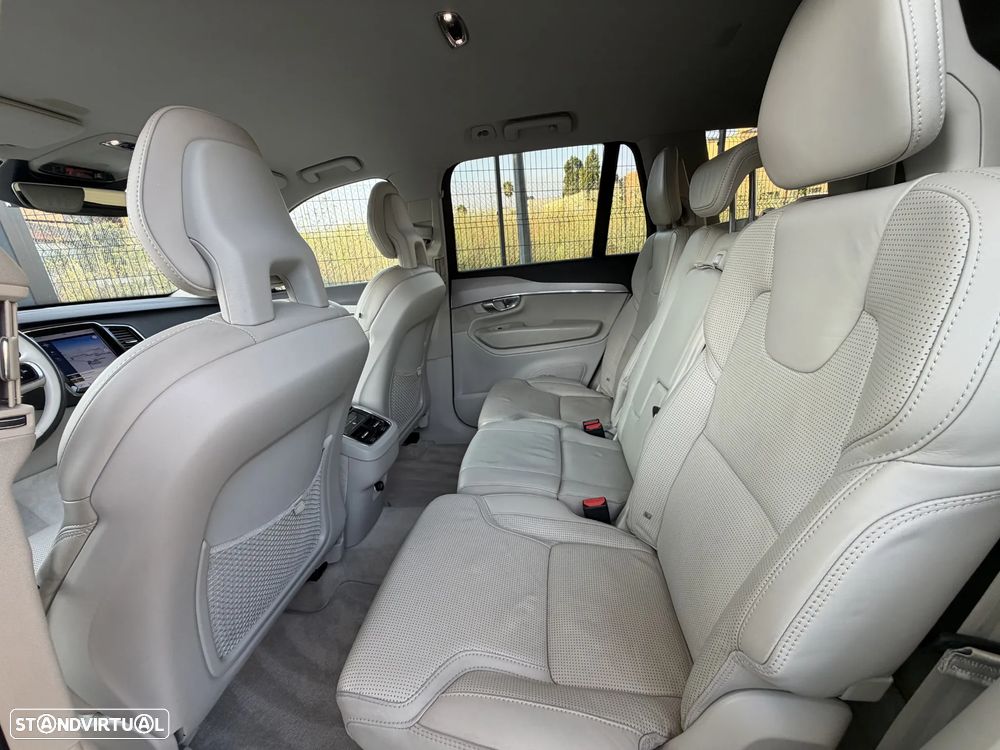 Volvo XC 90 2.0 D4 Inscription - 40