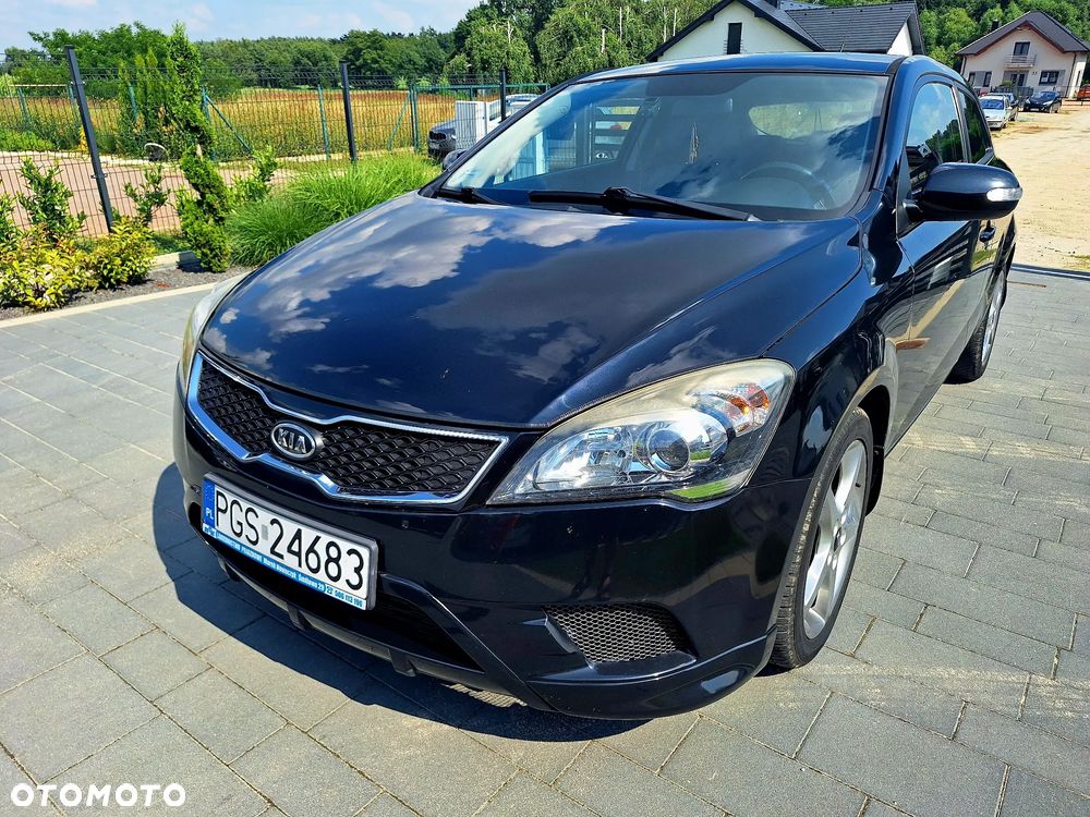 Kia ProCeed 1.6 Crdi Comfort + - 4