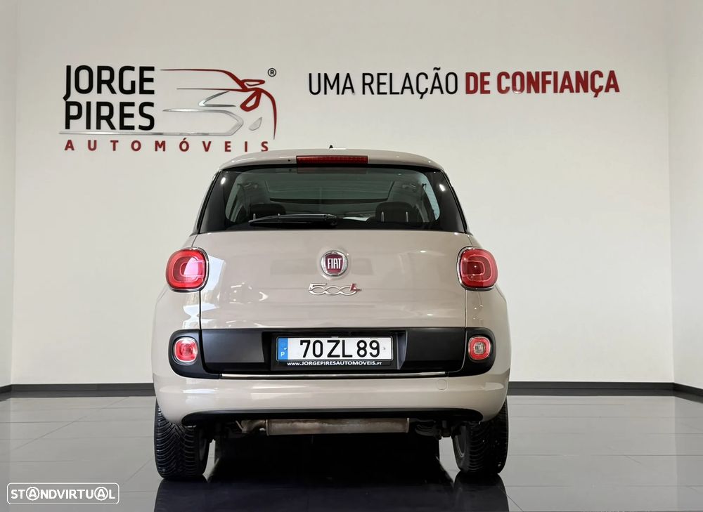 Fiat 500L 0.9 TwinAir GNC Pop-Star - 14