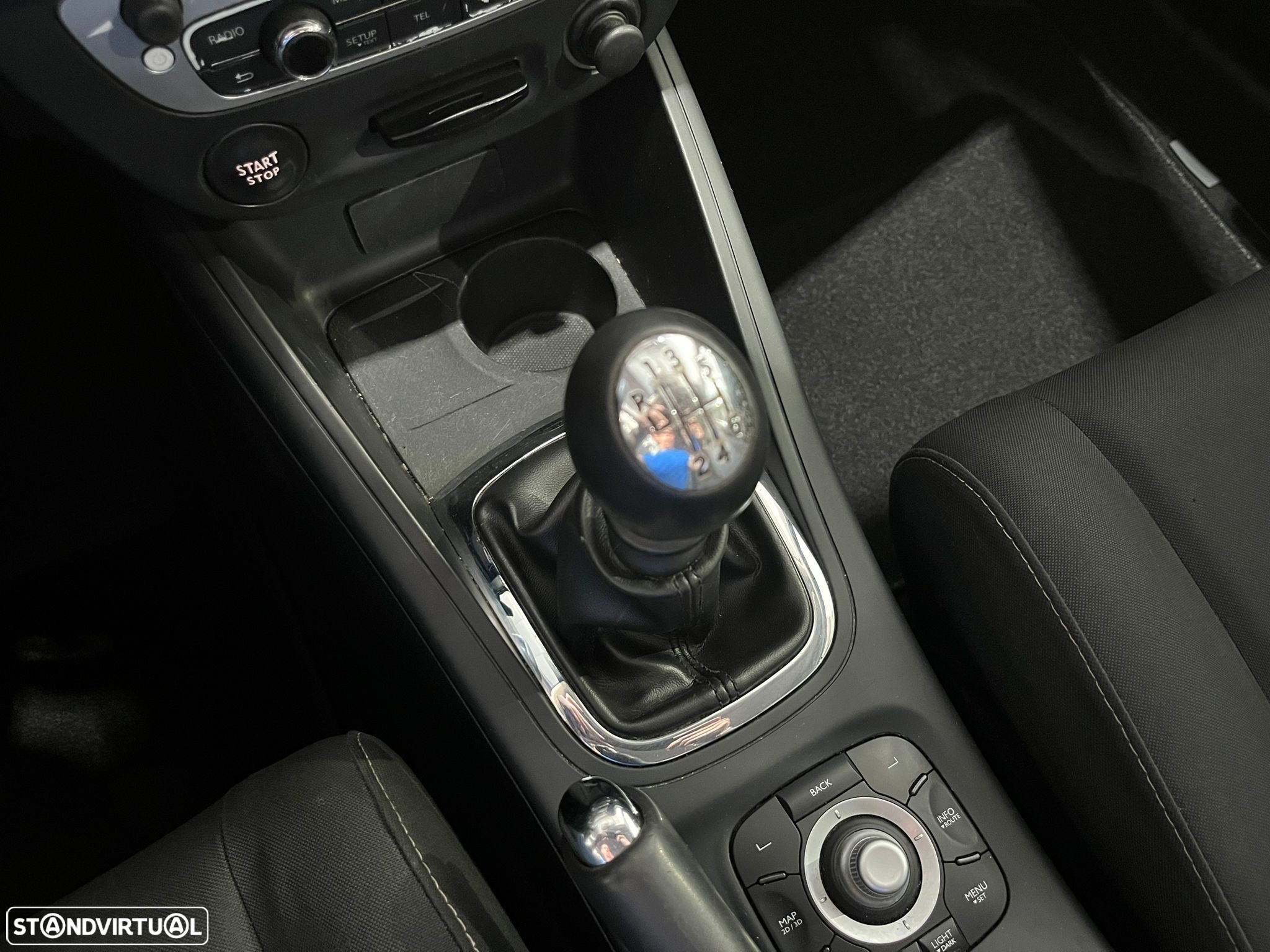 Renault Mégane Sport Tourer 1.5 dCi Dynamique - 19
