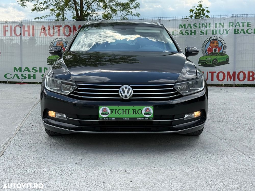 Volkswagen Passat 1.6 TDI (BlueMotion Technology) Trendline - 9